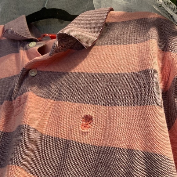 IZOD Polo Striped - Picture 4 of 7